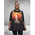 FRENZI Shirt Lady Herfsttinten