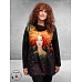 FRENZI Shirt Lady Herfsttinten