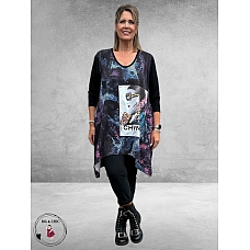 FRENZI Tuniek Chanel