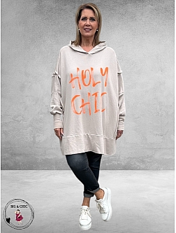 Frenzi Sweater/Hoddie Holy Chic Beige 