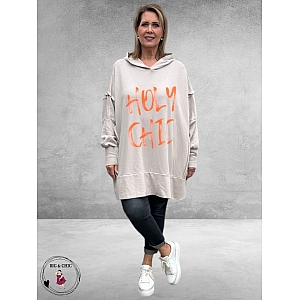 Frenzi Sweater/Hoddie Holy Chic Beige 