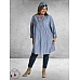 GOZZIP Tuniek JEANA Blue