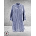 GOZZIP Tuniek JEANA Blue