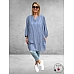 GOZZIP Tuniek JEANA Blue