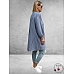 GOZZIP Tuniek JEANA Blue