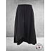 GOZZIP Rok/Broek Kissy Zwart
