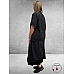 GOZZIP Rok/Broek Kissy Zwart