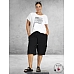GOZZIP T-Shirt Lilian Wit