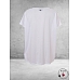 GOZZIP T-Shirt Lilian Wit