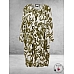 GOZZIP Tuniek/Blouse Johanne Offwhite/Olijf