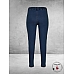 GOZZIP Jeans MAYA LEGGING Dark Blue Denim