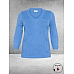 KAFFE CURVE Knit Pullover Carlie Ebb And Flow