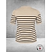 KAFFE CURVE Trui Lizzy Feather Gray/Black
