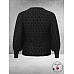 KAFFE CURVE Blouse Tina Lace Zwart
