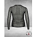 KAFFE CURVE Truitje Ninna Black Deep