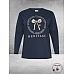 Kaffe Curve Sweatshirt CELINA Midnight Marine