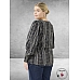KAFFE CURVE Blouse Alicia Grafische Print
