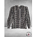 KAFFE CURVE Blouse Alicia Grafische Print