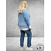 Jog Jeans Met Ster Glitter Patches