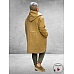 Casual Boucle OvergangsJas Zwart