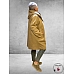 Casual Boucle OvergangsJas Zwart