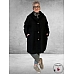 Casual Boucle OvergangsJas Zwart