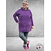 New Collection Trui/Hoodie Paars