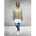 SUNFLOWER Trui Zand/Goud