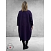 NEW COLLECTION Tussen Mantel La Casa Paars