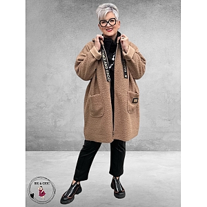 NEW COLLECTION Tussenjas Dance en Groove Camel