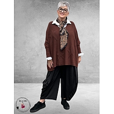 NEW COLLECTION Trui Bruin Ster