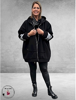 NEW COLLECTION Vest New York Zwart