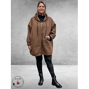 NEW COLLECTION Vest New York Choco