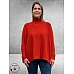 ITALY MODA Trui Orange 