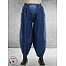 KEKOO Ballon Broek Denim