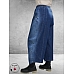KEKOO Ballon Broek Denim