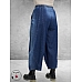 KEKOO Ballon Broek Denim
