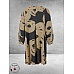 NOEN Tuniek Zwart/Beige