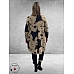 NOEN Cardigan Zwart/Beige