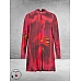 NOEN Tuniek/Blouse Rood Mix