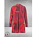 NOEN Tuniek/Blouse Rood Mix
