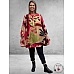 NOEN Tuniek/Blouse Beige Mix