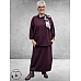 NOEN Shirt Bordeaux 