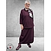 NOEN Shirt Bordeaux 