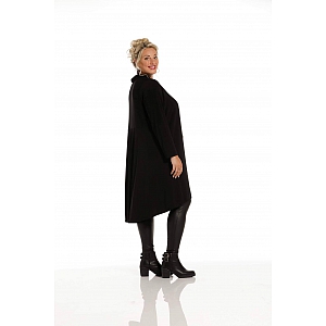 Only-m Tregging Leerlook zwart...THE BEST....