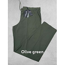 Only-M Travel Pantalon-Broek OLIVE GREEN