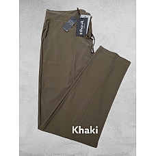 Only-M Travel Pantalon-Broek KHAKI