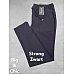 Only-M Travel Pantalon Sporty Strong 036 Zwart