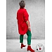 Only-M Travel Pantalon Enkel Broek  VERDE ITALIA