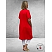 OPHILIA Jurk Janna Red